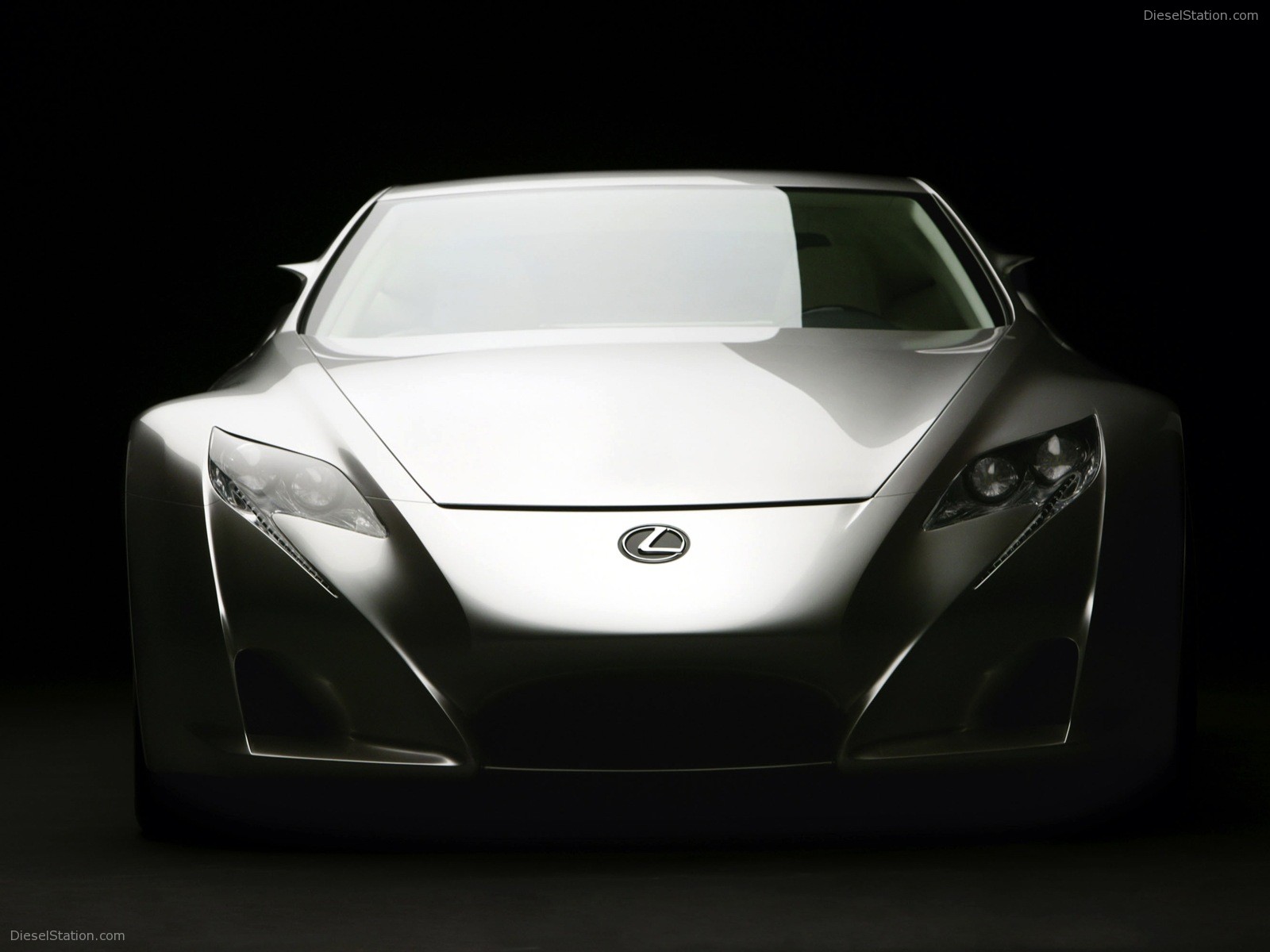 Lexus LF-A Concept (2007)